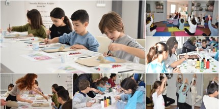 Sömestr Tatili Atakum’da Dolu Dolu Geçti